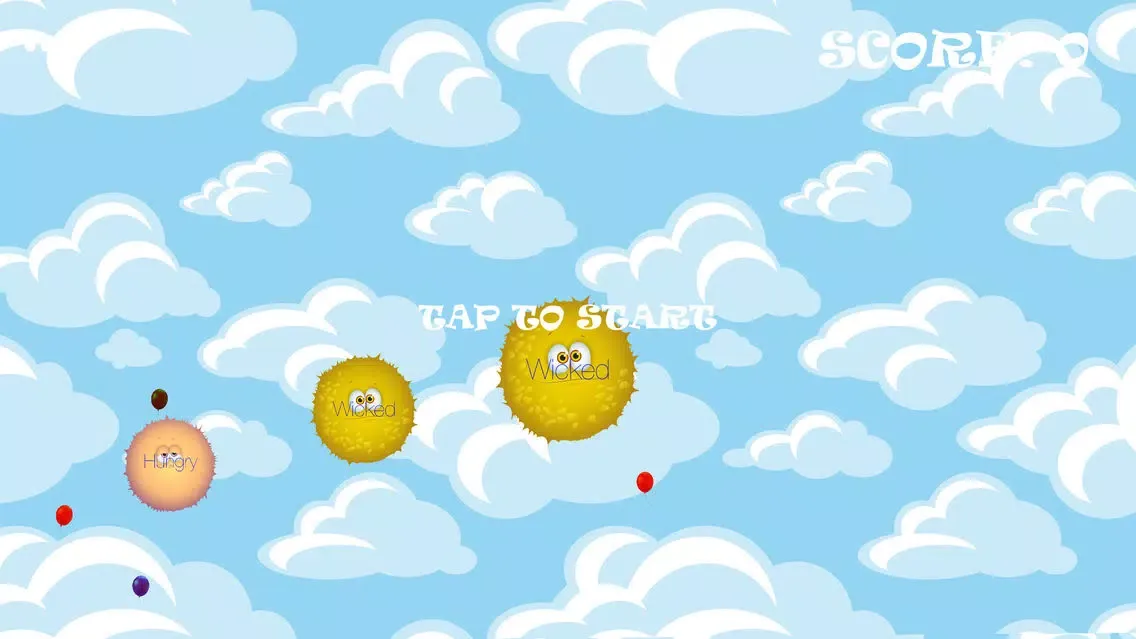 Скриншоты Agars World - A crazy free party version of super regario world