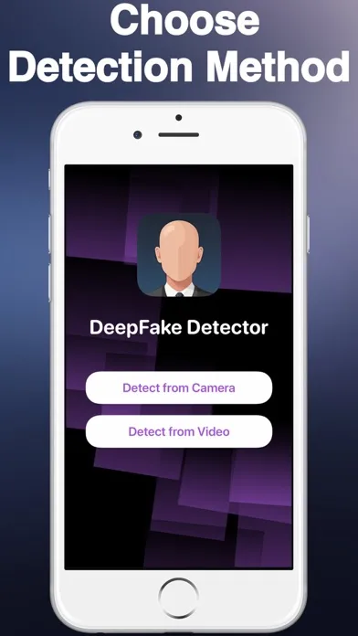 تصاویر DeepFake Detector