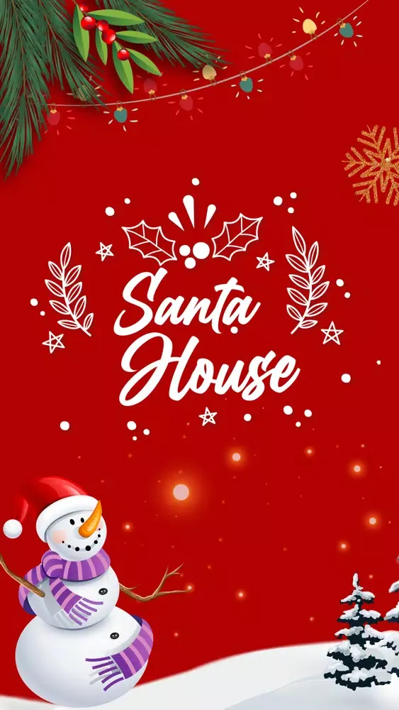 Catch Santa in My House Photos سکرین شاٹس
