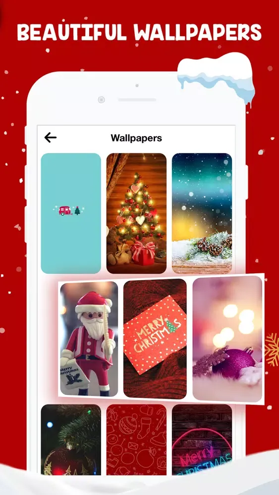 Catch Santa in My House Photos سکرین شاٹس