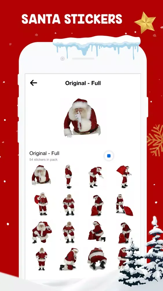 Catch Santa in My House Photos سکرین شاٹس