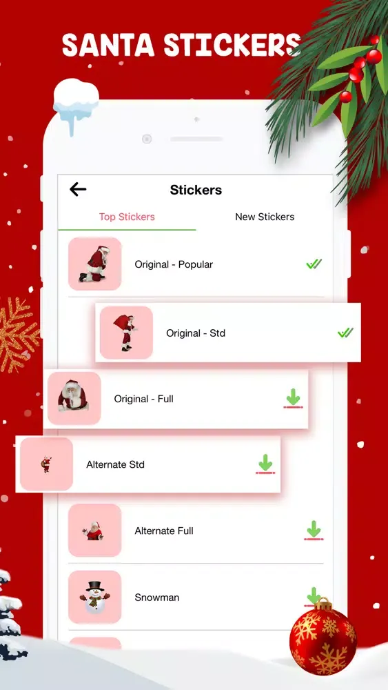 Catch Santa in My House Photos سکرین شاٹس