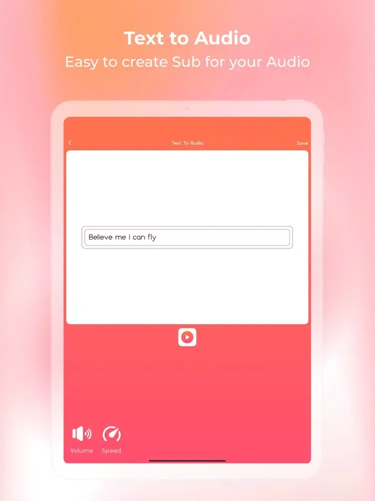 Скриншоты Audio Editor - Song & Music iPad 