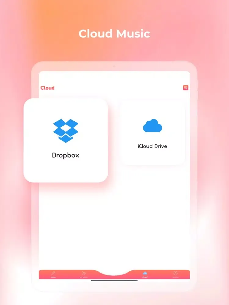 Скриншоты Audio Editor - Song & Music iPad 