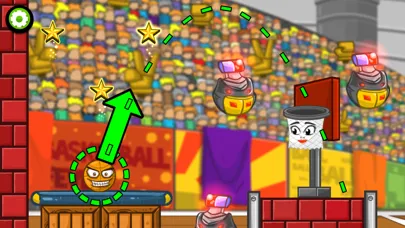 Basket and Ball Screenshots
