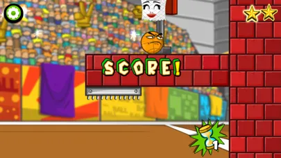 Basket and Ball Screenshots