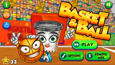 Basket and Ball Screenshots
