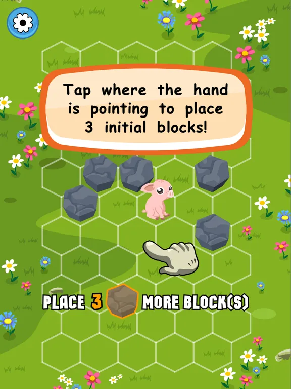 صور Block the Pig iPad 