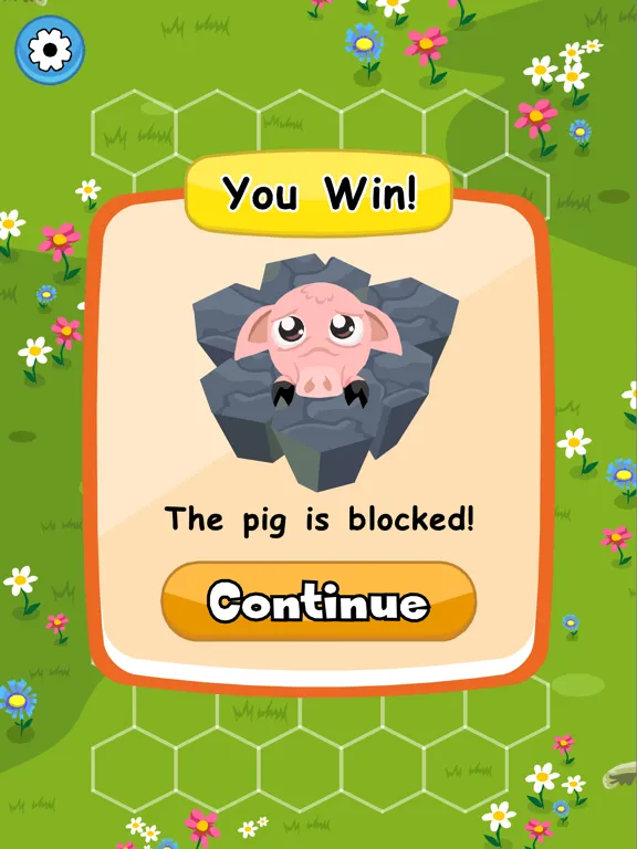 صور Block the Pig iPad 
