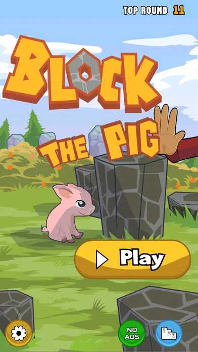 صور Block the Pig