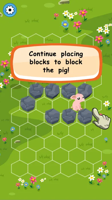 صور Block the Pig