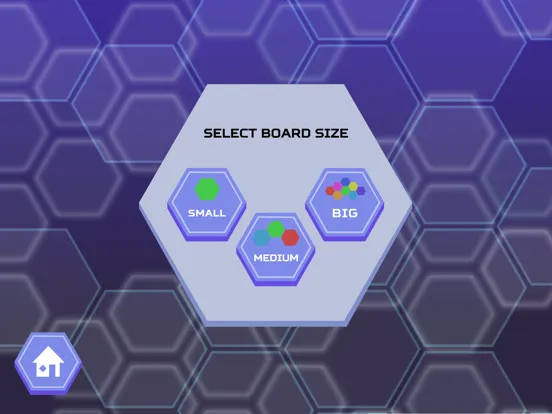 Hex Blocks Puzzle iPad 应用截图
