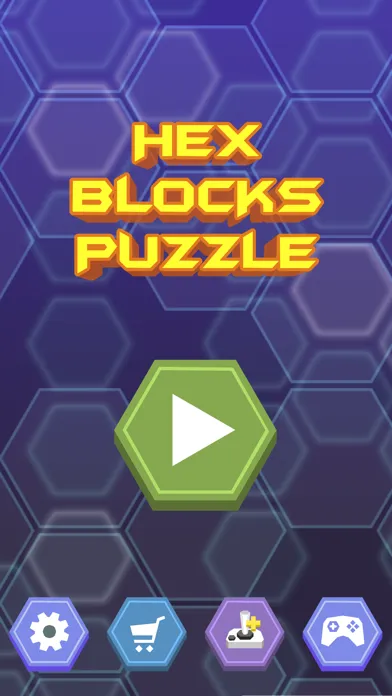 Hex Blocks Puzzle应用截图
