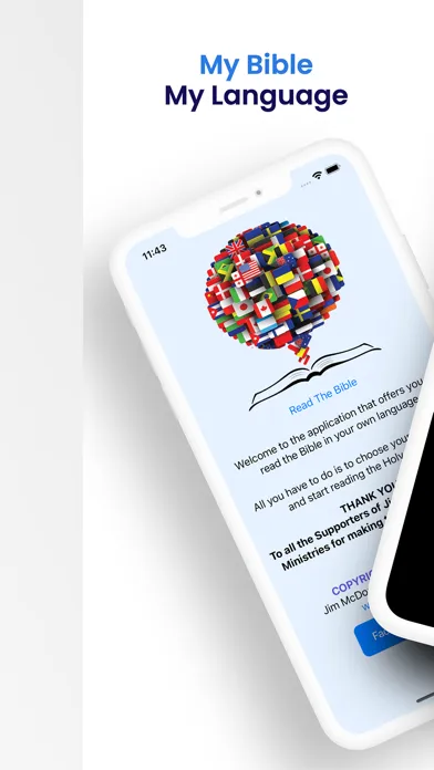 My Bible My Language Screenshots