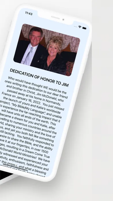 My Bible My Language Screenshots