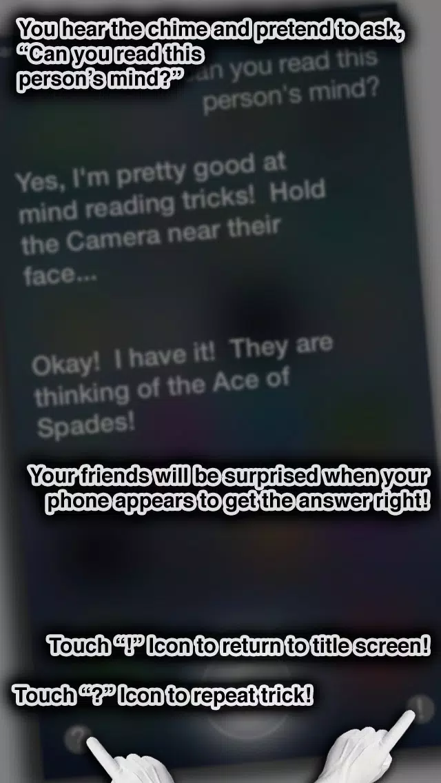 Screenshot di A.I. Magic