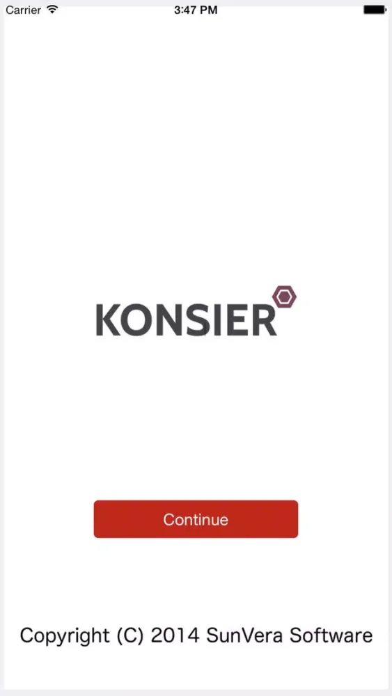 Konsier - Coupons and Offers স্ক্রিনশট