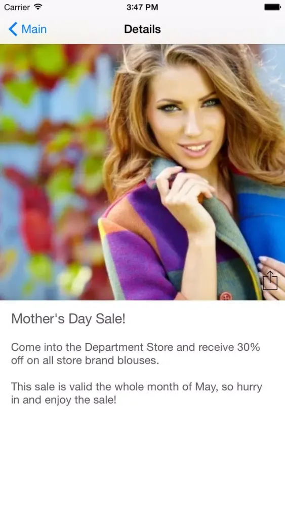 Konsier - Coupons and Offers স্ক্রিনশট