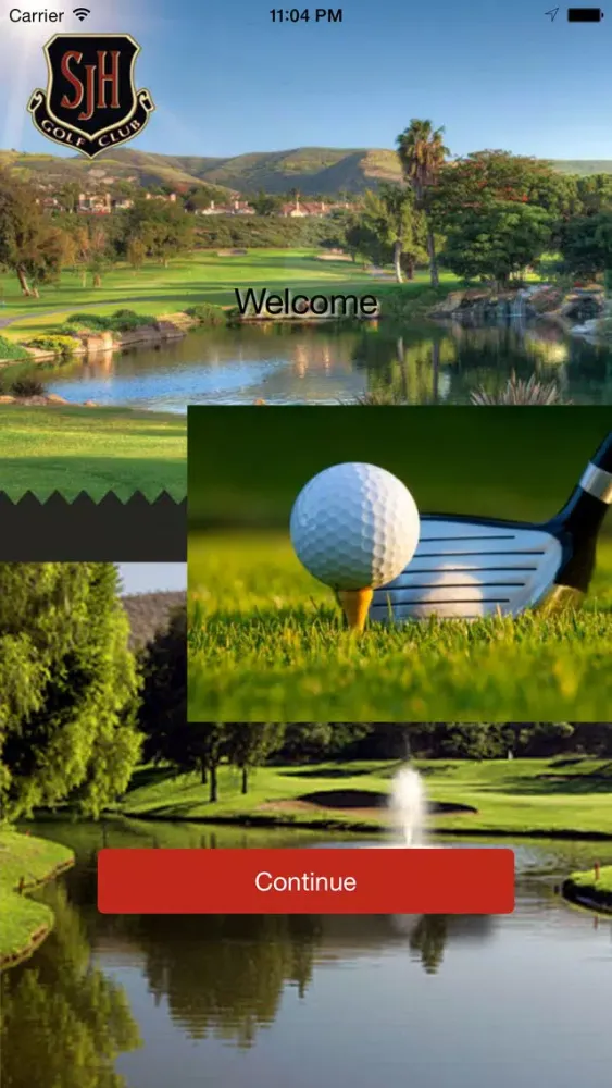 San Juan Hills Golf سکرین شاٹس