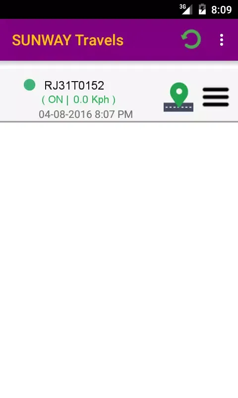Скриншоты SUNWAY - Bus Tracking App