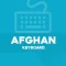 Afghan Keyboard