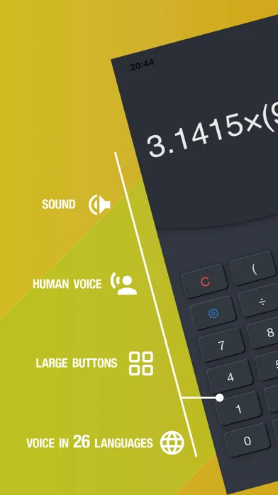 صور Number Talking Calculator Plus