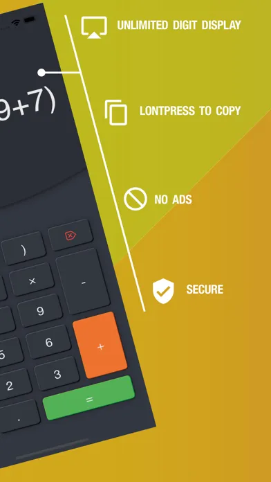 صور Number Talking Calculator Plus