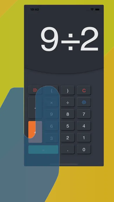 صور Number Talking Calculator Plus