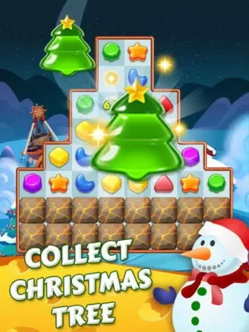 Captures d'écran de Panda's Cookie Mania - 3 match sweet crush game iPad 