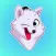 Cool Small Dog Stickers