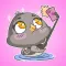 Cute Little Animals Stickers