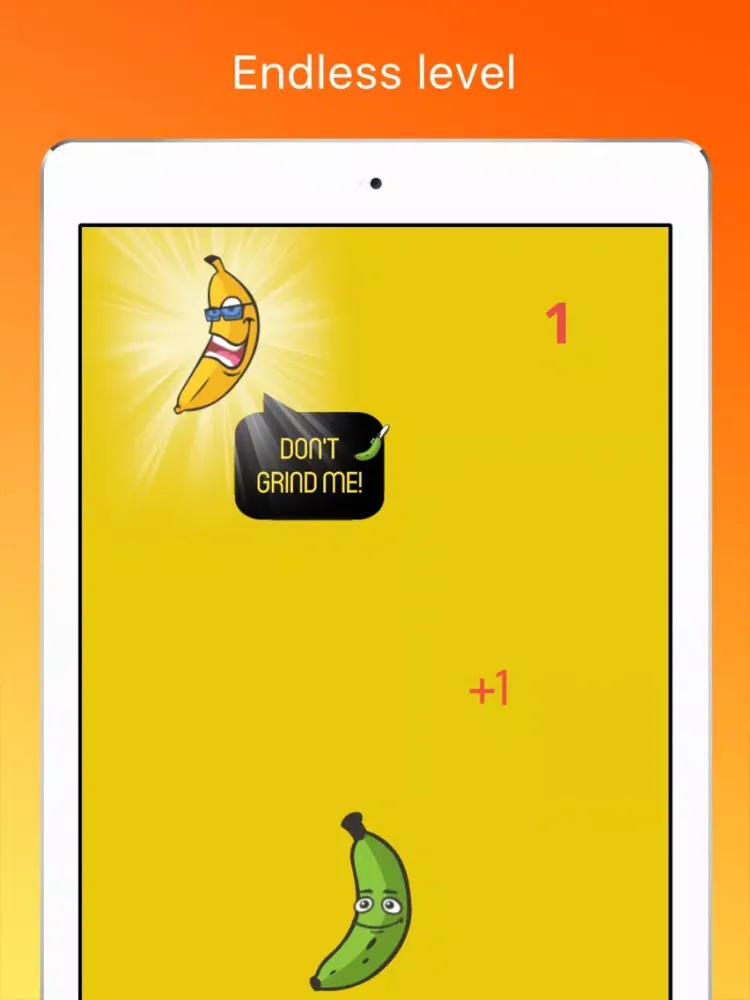 تصاویر I Don't Have a Pen: Banana Grind iPad 
