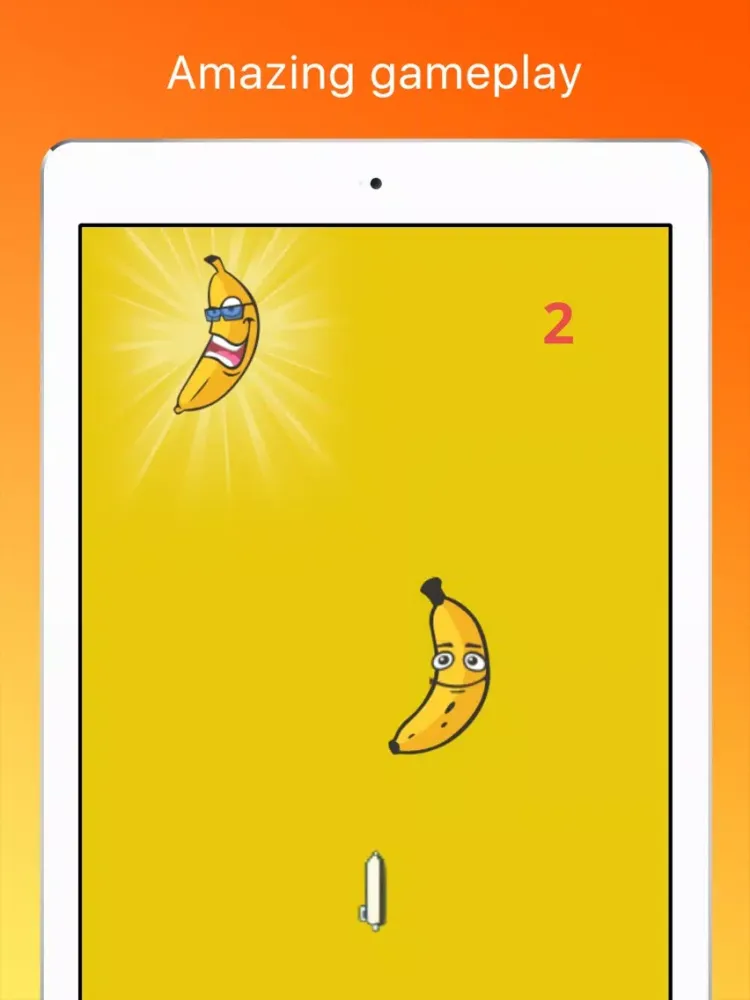 تصاویر I Don't Have a Pen: Banana Grind iPad 