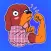 Funny Dachshund Stickers