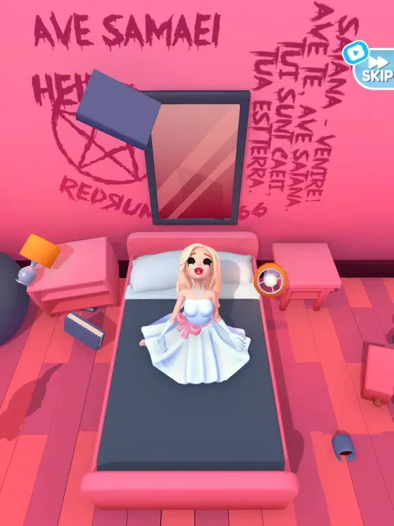 Super Natural Game iPad  스크린샷