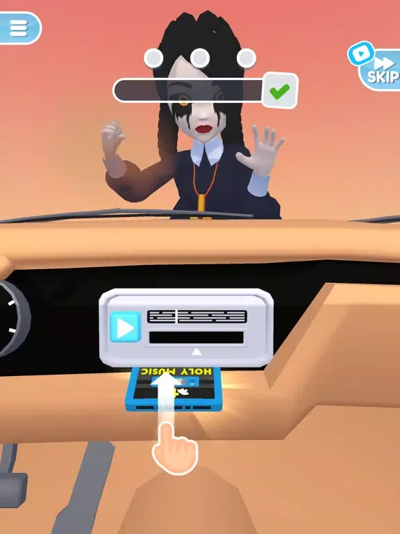 Super Natural Game iPad  스크린샷