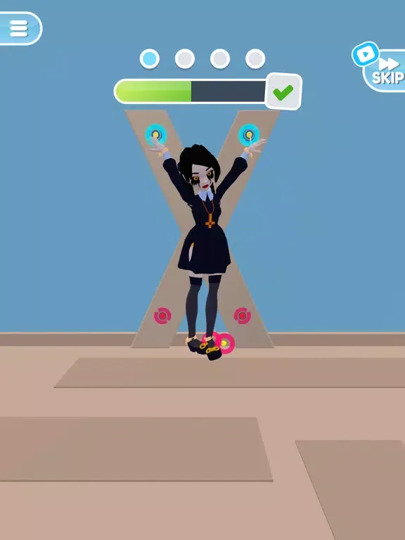 Super Natural Game iPad  스크린샷