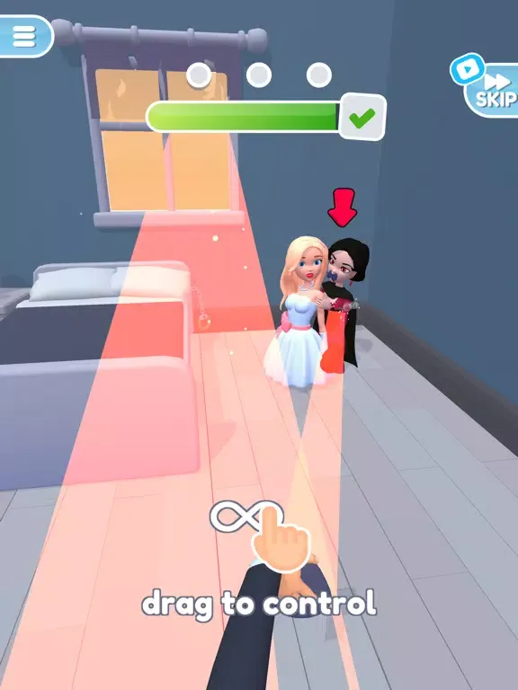 Super Natural Game iPad  스크린샷