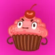 Food Tasty And Funny Stickers