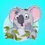 Koala Adventures Stickers