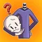 Fun with Skeleton Stickers