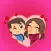 I Love You - Romantic Stickers
