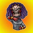Scary Monsters and Legends Stickers Scary Monsters and Legends Stickers