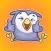 Little Funny Owlet Stickers