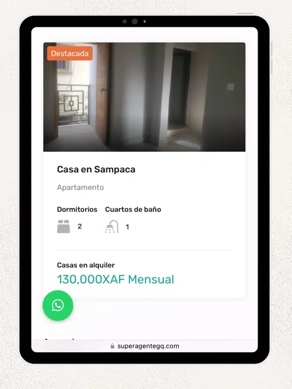 Súper Agente GQ iPad  سکرین شاٹس