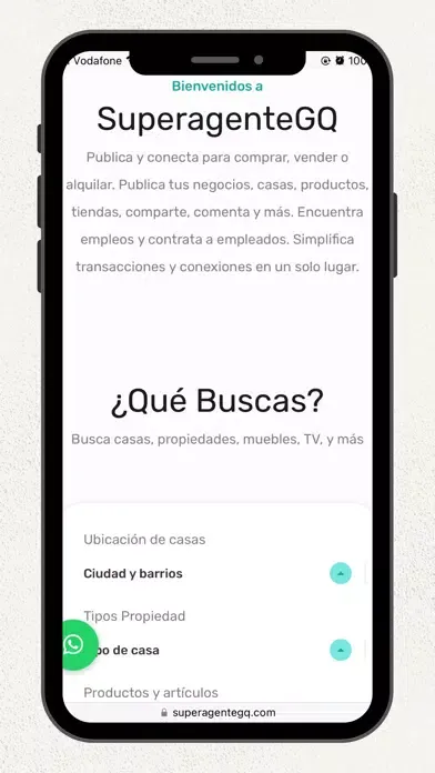 Súper Agente GQ سکرین شاٹس