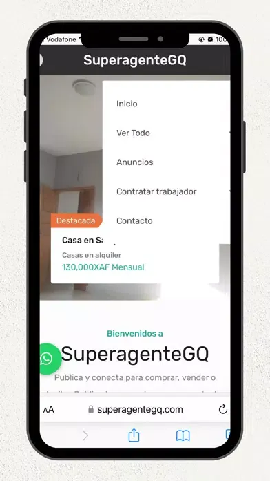 Súper Agente GQ سکرین شاٹس