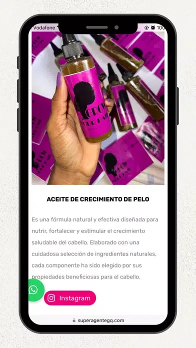 Súper Agente GQ سکرین شاٹس