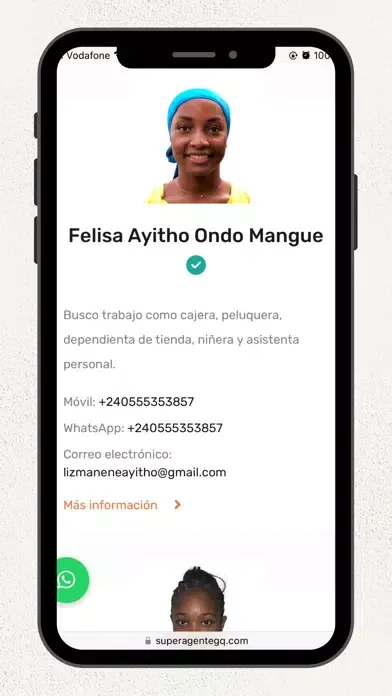 Súper Agente GQ سکرین شاٹس