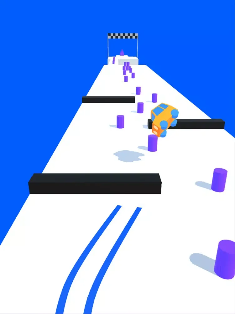 Drift Strike iPad 應用截圖